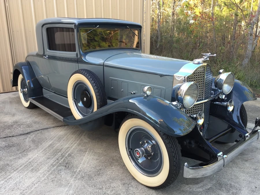 1932 Packard Eight - Image 6 of 10