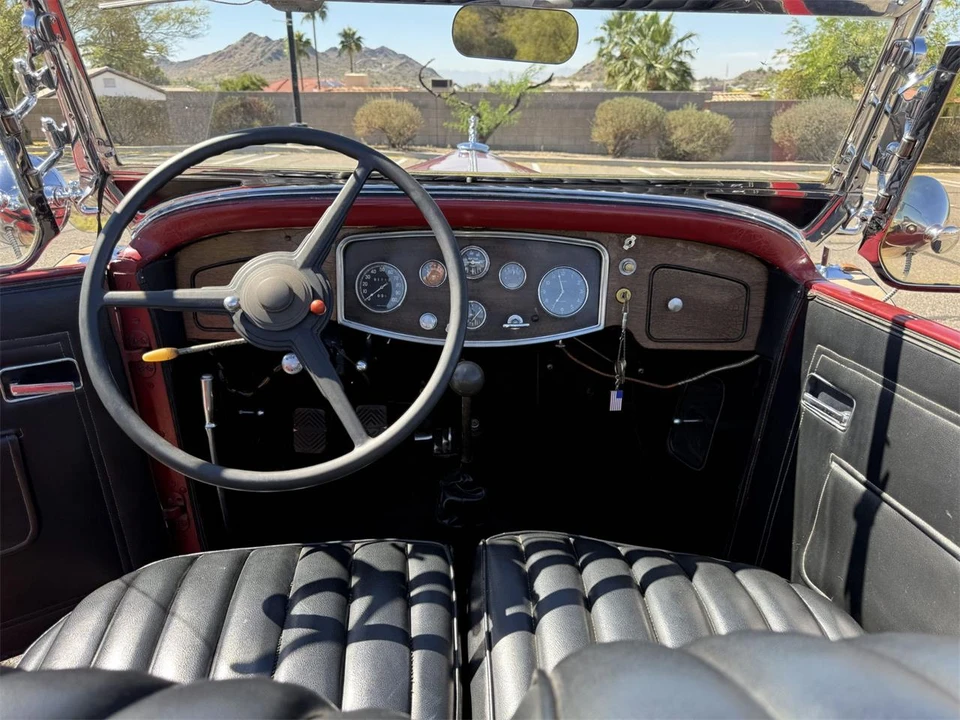 1932 Packard Eight - Image 28 of 31