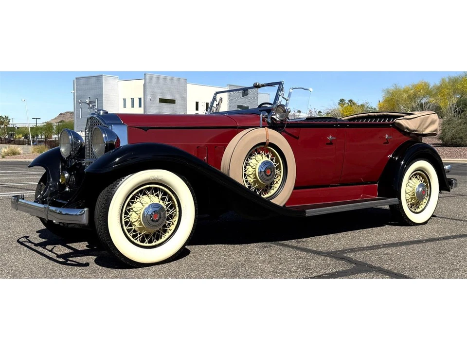 1932 Packard Eight - Image 3 of 31