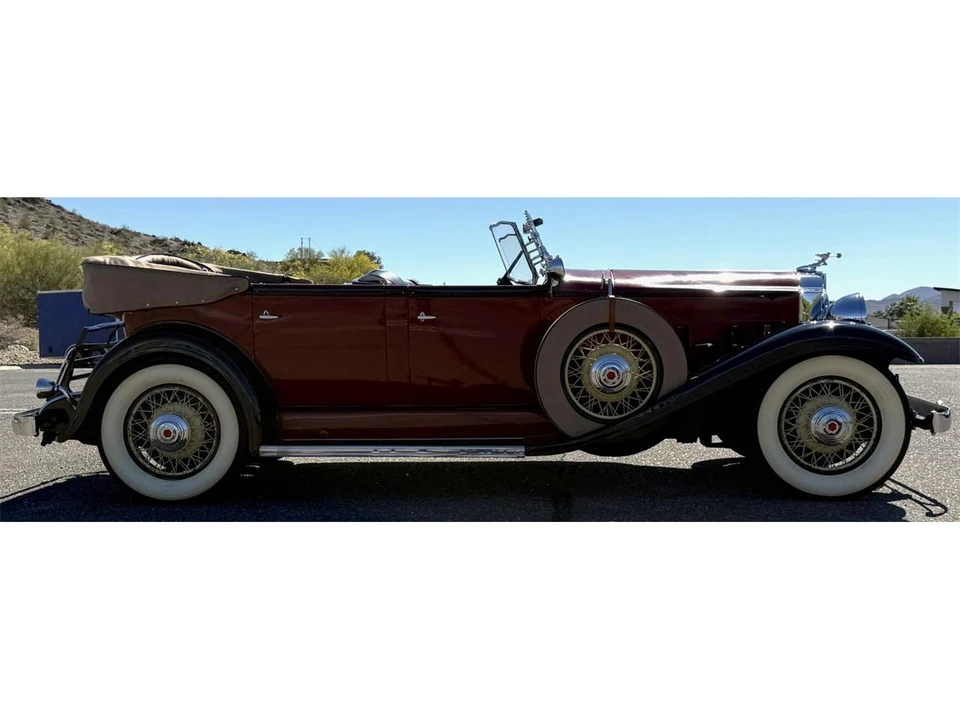 1932 Packard Eight - Image 8 of 31