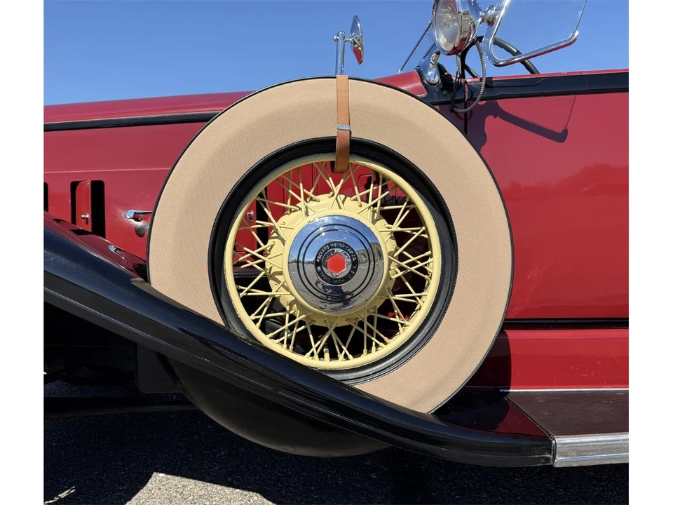 1932 Packard Eight - Image 18 of 31