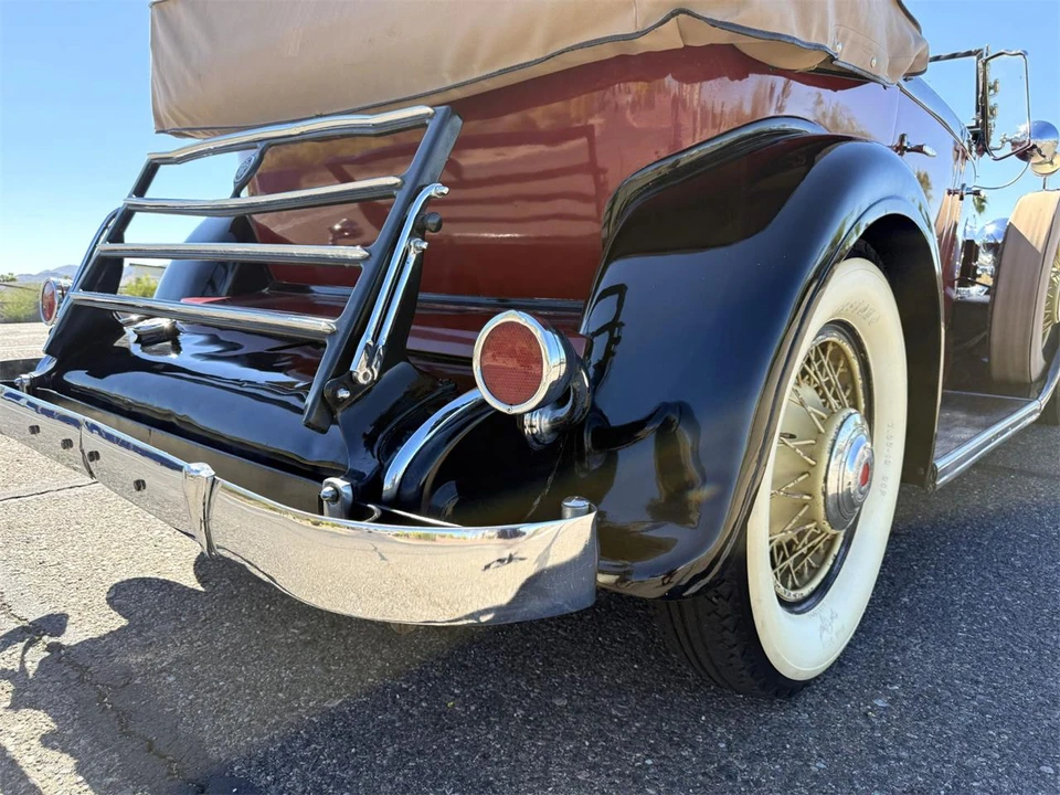 1932 Packard Eight - Image 23 of 31