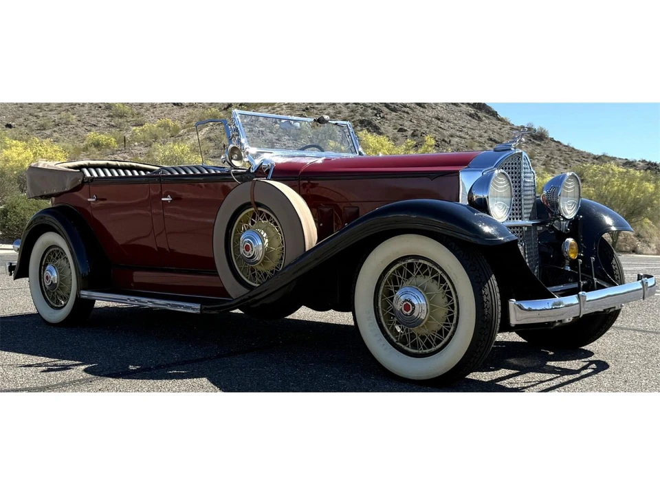 1932 Packard Eight - Image 9 of 31