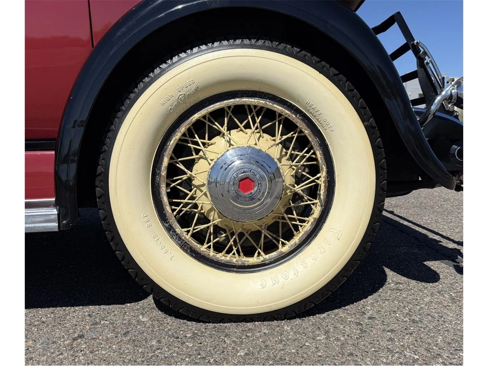 1932 Packard Eight - Image 19 of 31