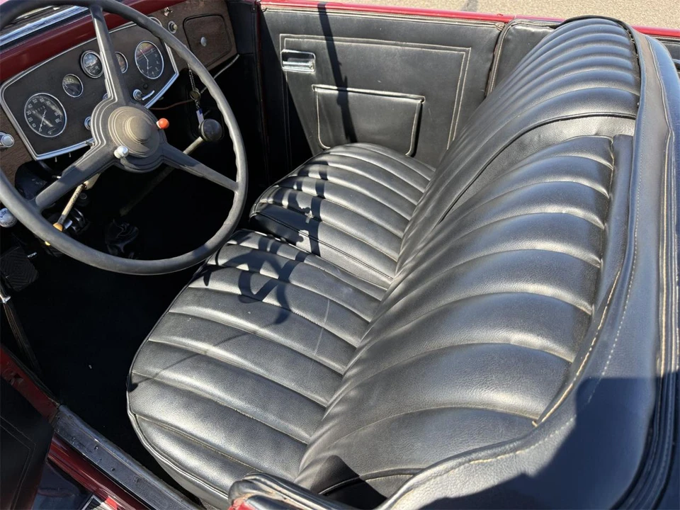 1932 Packard Eight - Image 27 of 31
