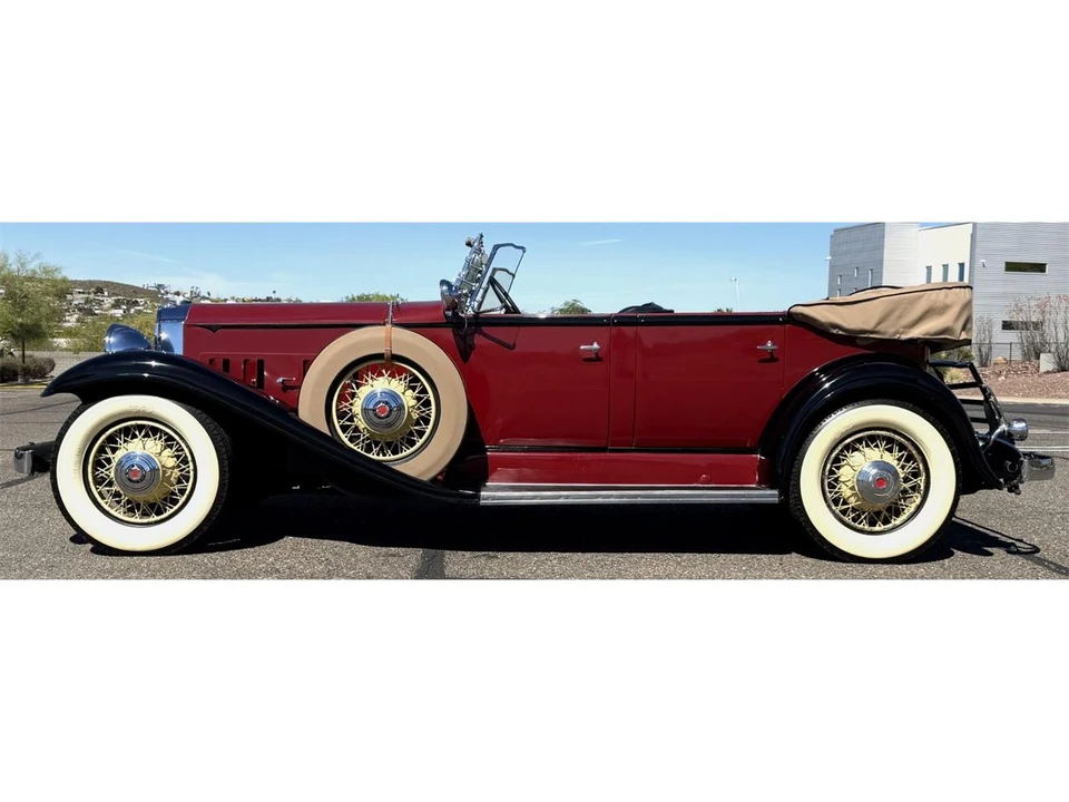 1932 Packard Eight - Image 4 of 31