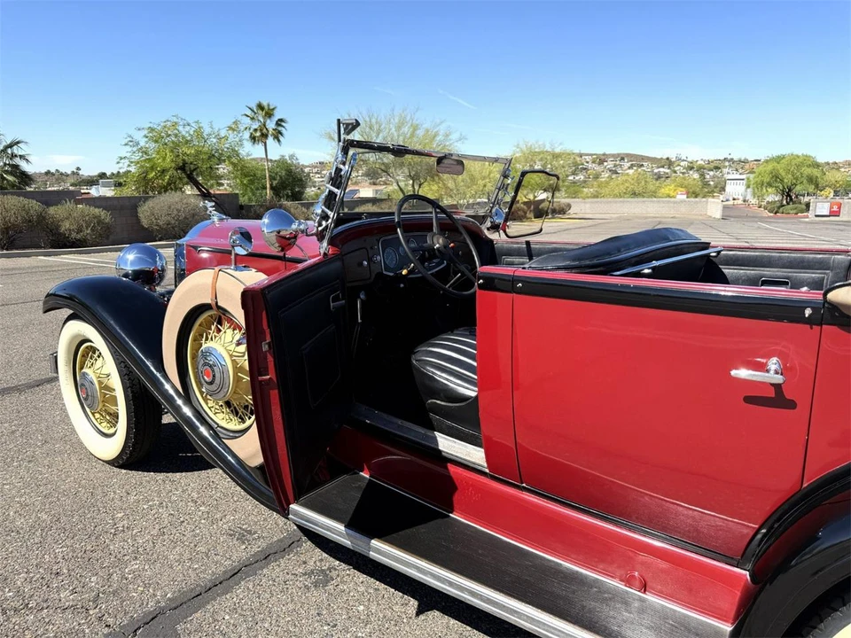 1932 Packard Eight - Image 25 of 31