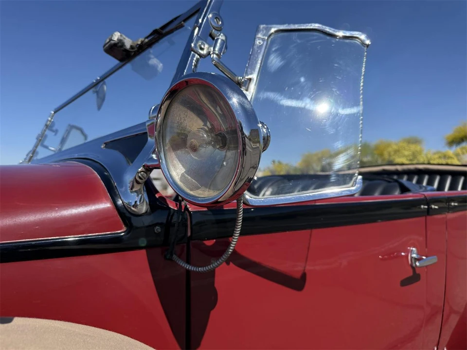 1932 Packard Eight - Image 15 of 31