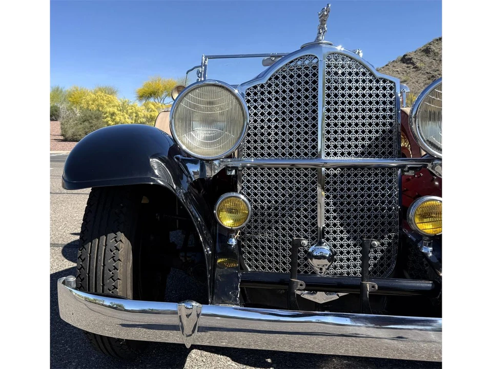 1932 Packard Eight - Image 11 of 31