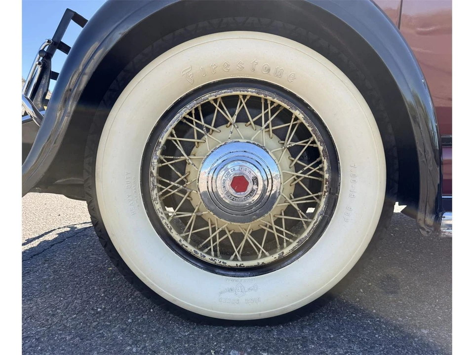 1932 Packard Eight - Image 20 of 31