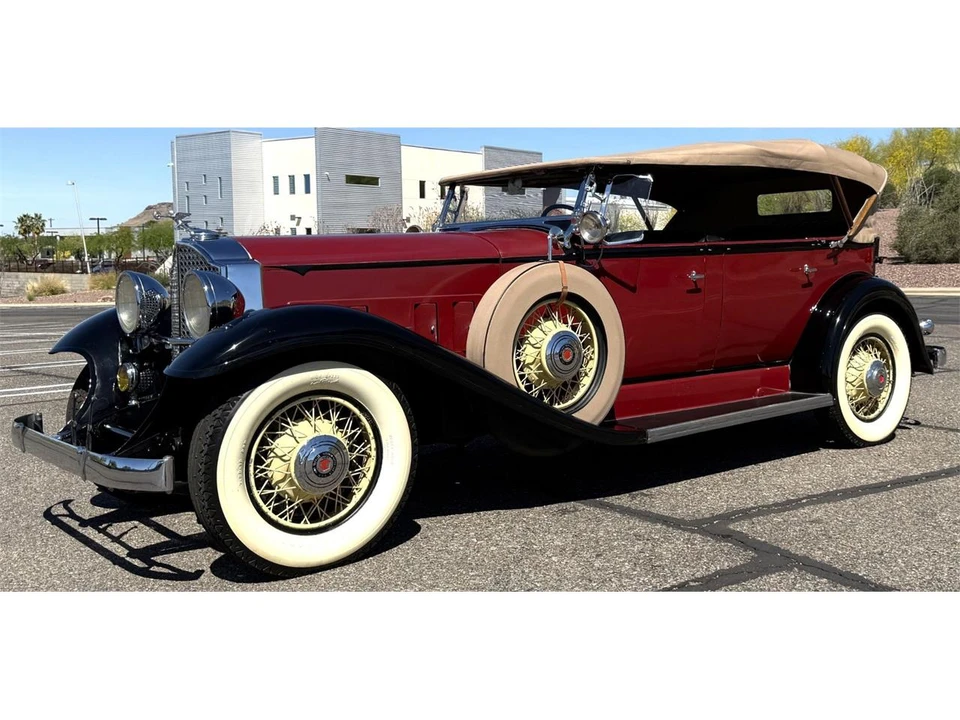 1932 Packard Eight - Image 2 of 31