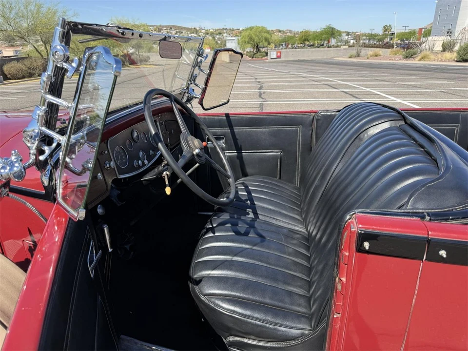 1932 Packard Eight - Image 26 of 31