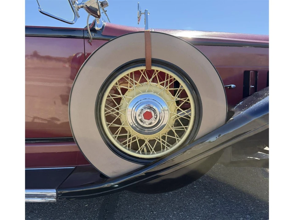 1932 Packard Eight - Image 21 of 31