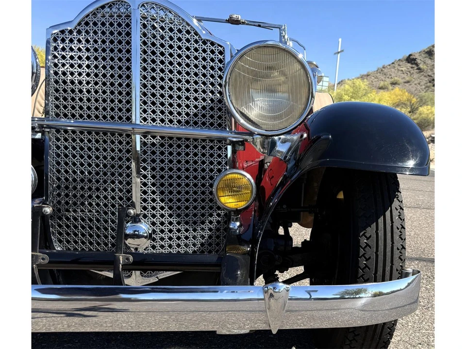 1932 Packard Eight - Image 12 of 31