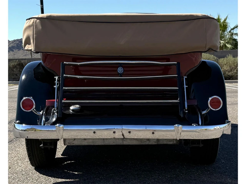 1932 Packard Eight - Image 6 of 31