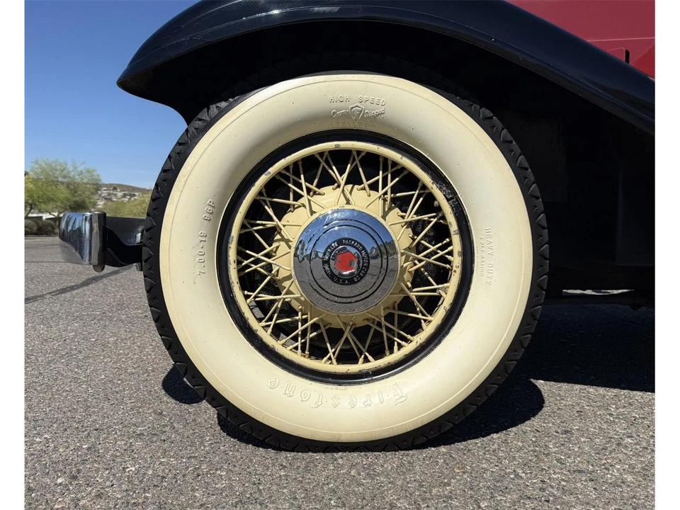 1932 Packard Eight - Image 17 of 31