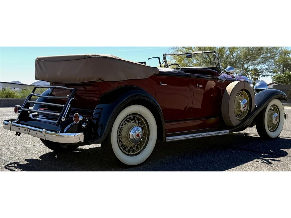 1932 Packard Eight - Image 7 of 31