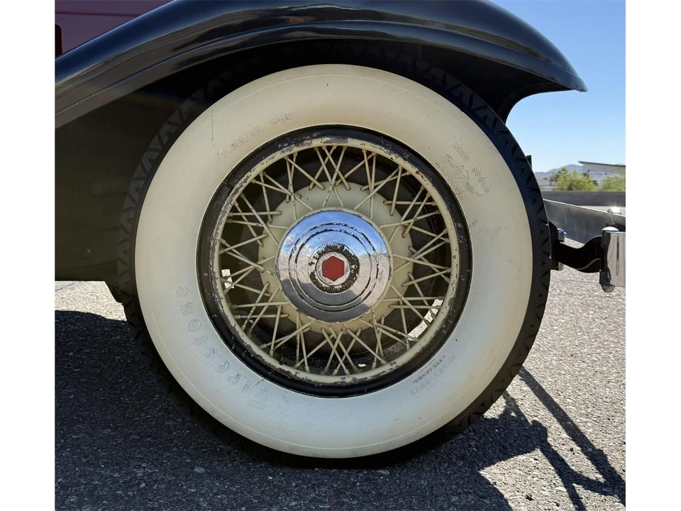 1932 Packard Eight - Image 22 of 31