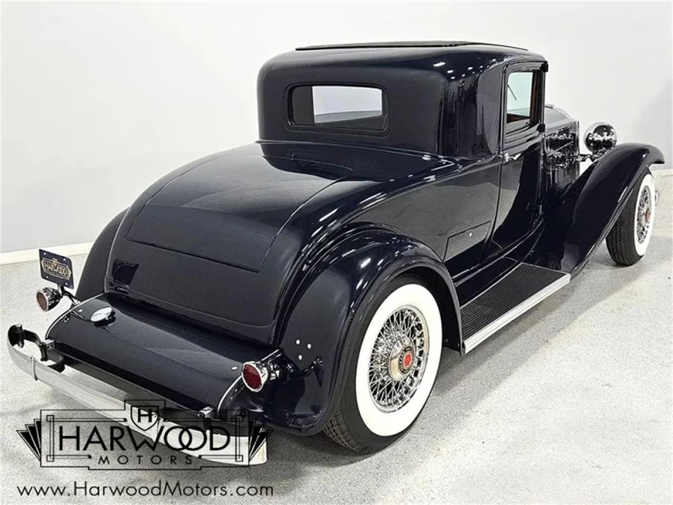1932 Packard Eight - Image 12 of 31