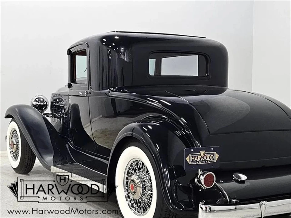 1932 Packard Eight - Image 26 of 31