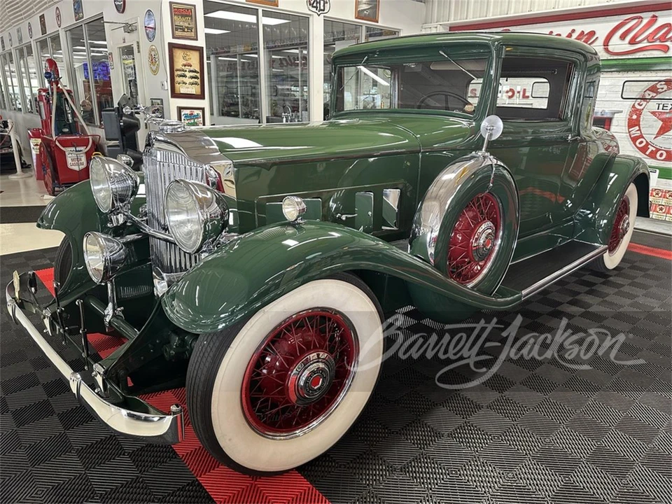 1932 Packard Eight - Image 2 of 5