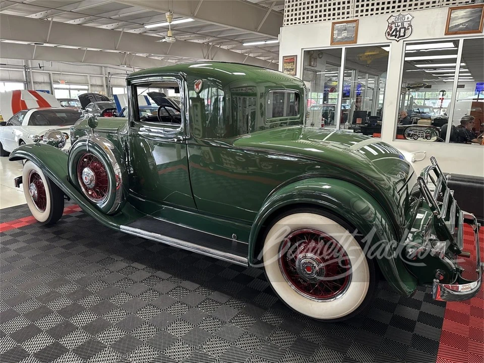 1932 Packard Eight - Image 3 of 5