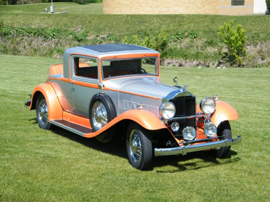1932 Packard Eight - Image 2 of 12