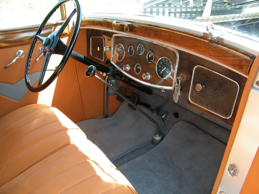 1932 Packard Eight - Image 3 of 12