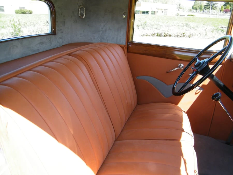 1932 Packard Eight - Image 4 of 12
