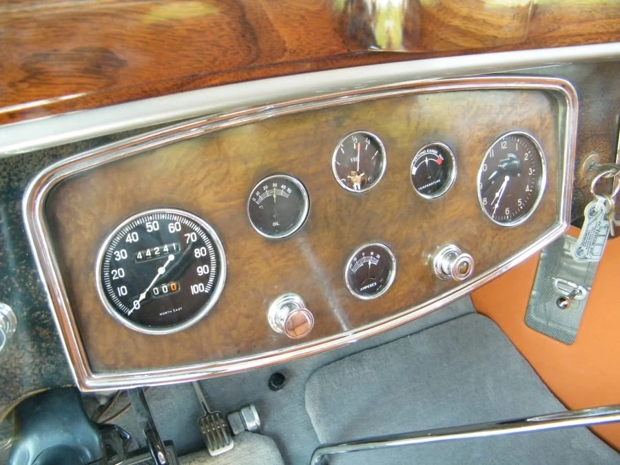 1932 Packard Eight - Image 5 of 12