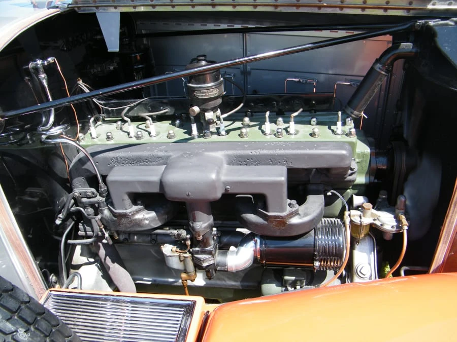 1932 Packard Eight - Image 7 of 12