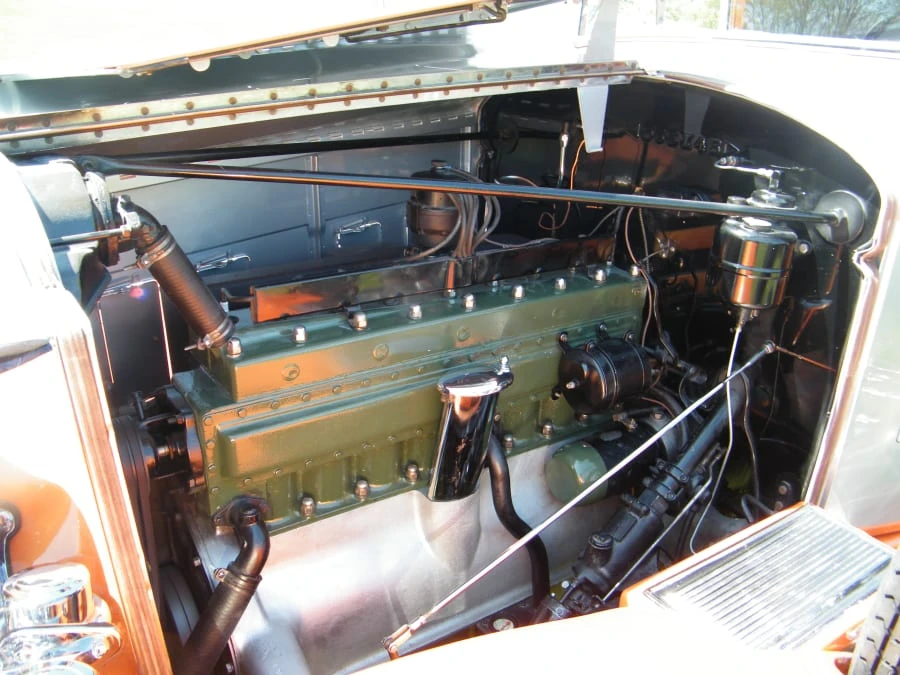 1932 Packard Eight - Image 8 of 12