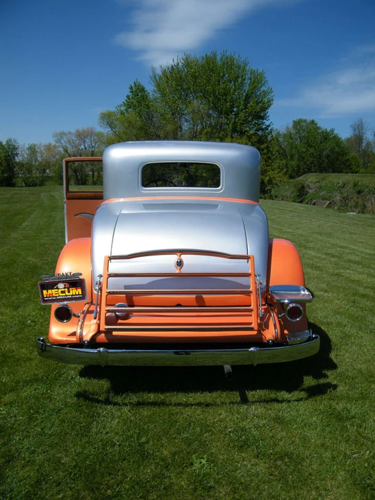 1932 Packard Eight - Image 9 of 12