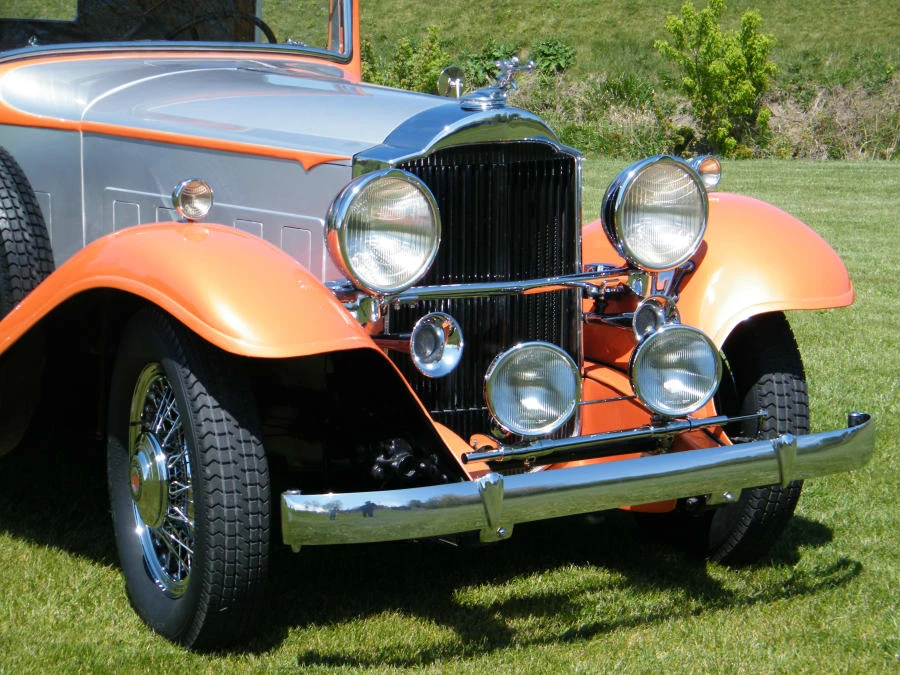 1932 Packard Eight - Image 11 of 12