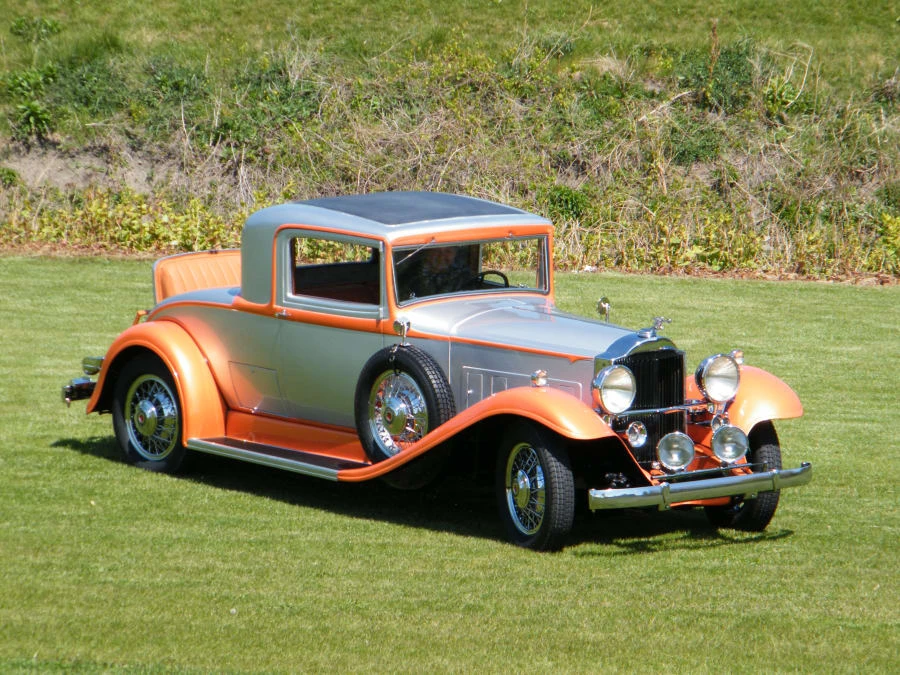 1932 Packard Eight - Image 12 of 12