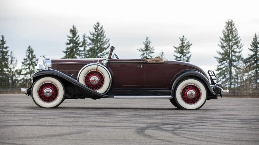 1932 Packard Eight - Image 2 of 20