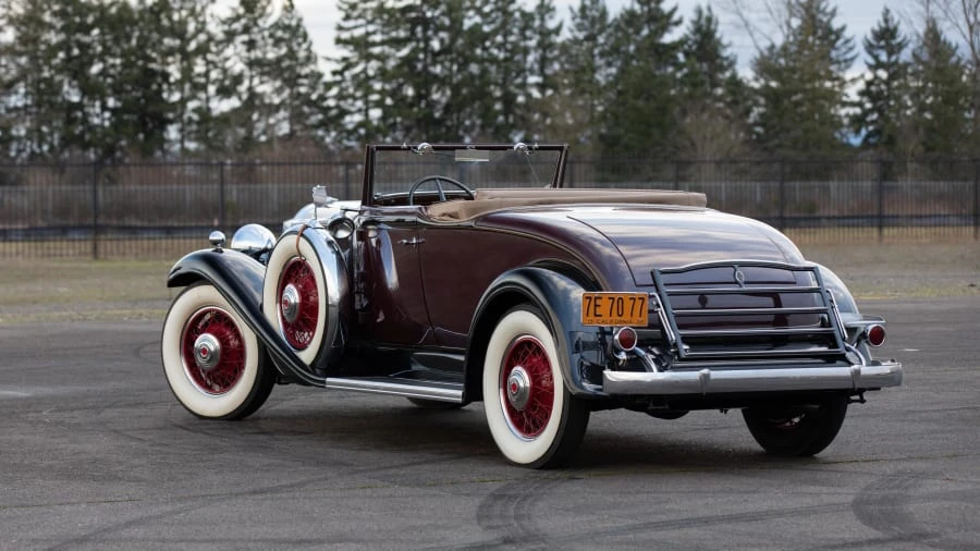 1932 Packard Eight - Image 3 of 20