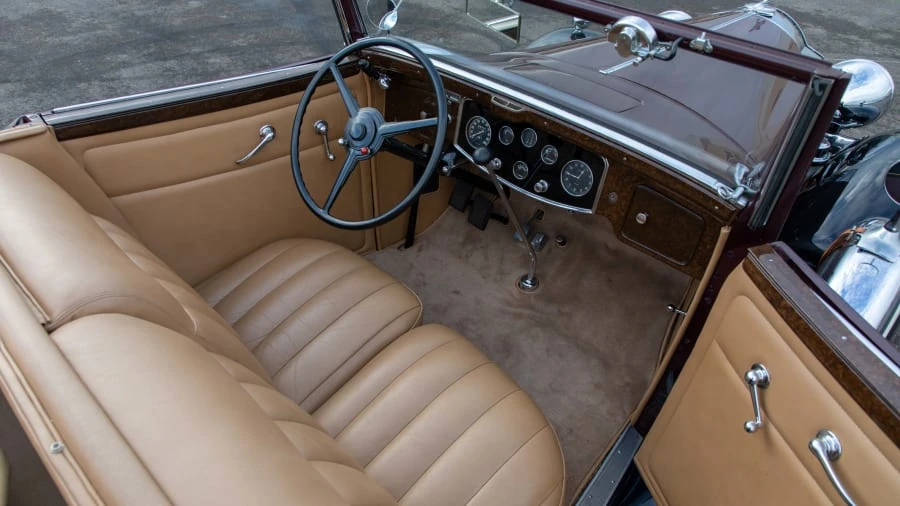 1932 Packard Eight - Image 5 of 20