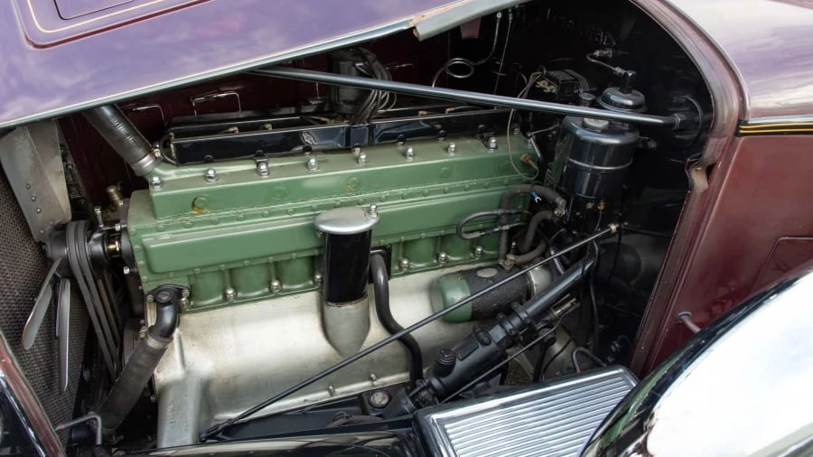 1932 Packard Eight - Image 6 of 20