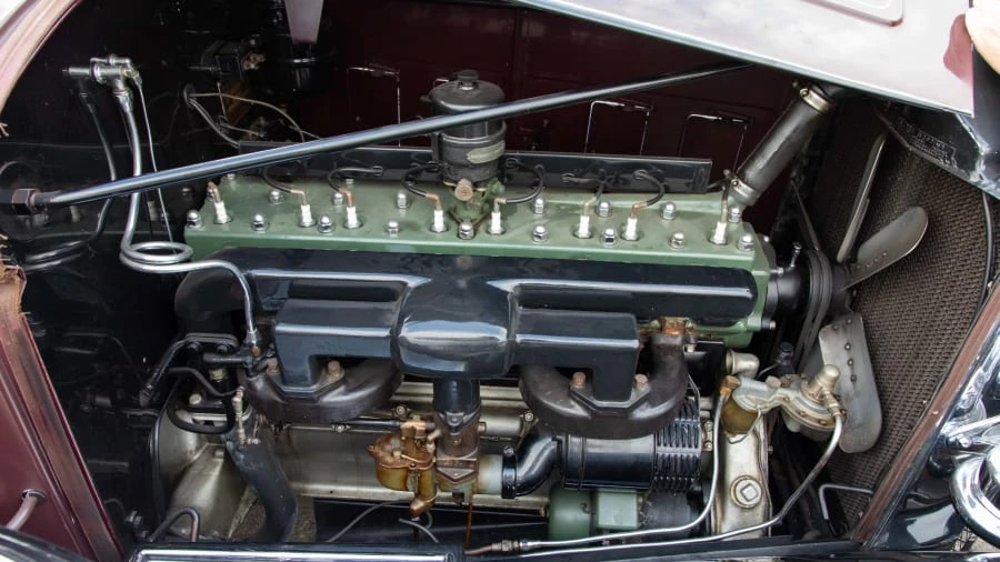 1932 Packard Eight - Image 7 of 20