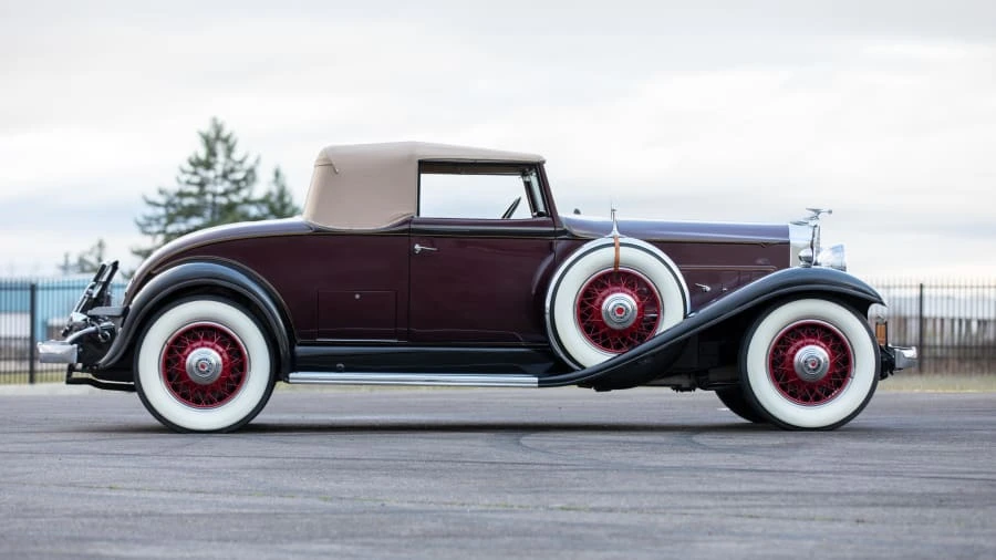 1932 Packard Eight - Image 8 of 20