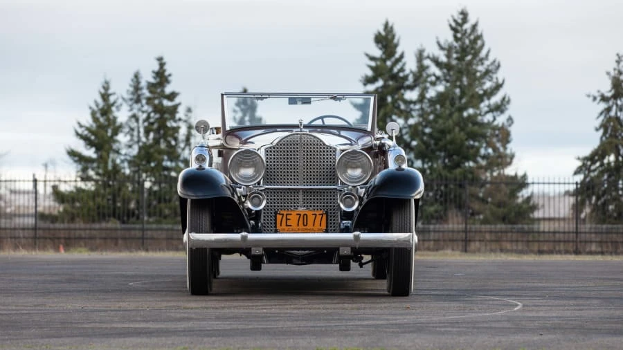 1932 Packard Eight - Image 14 of 20