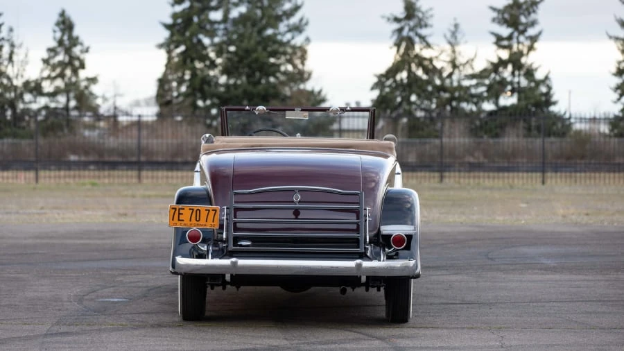 1932 Packard Eight - Image 15 of 20