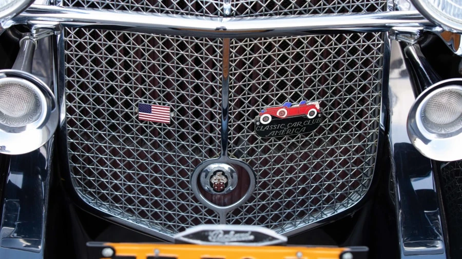 1932 Packard Eight - Image 16 of 20