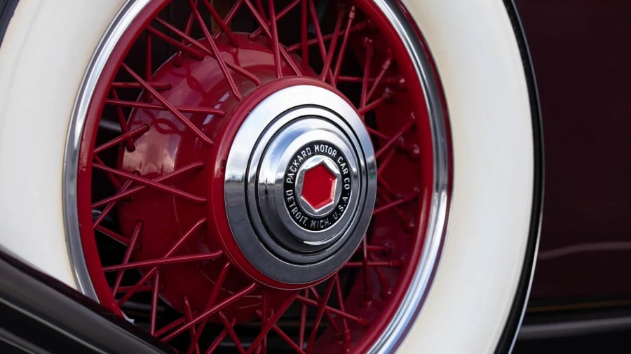 1932 Packard Eight - Image 20 of 20