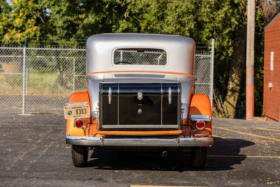 1932 Packard Eight - Image 5 of 31