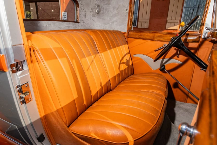 1932 Packard Eight - Image 30 of 31