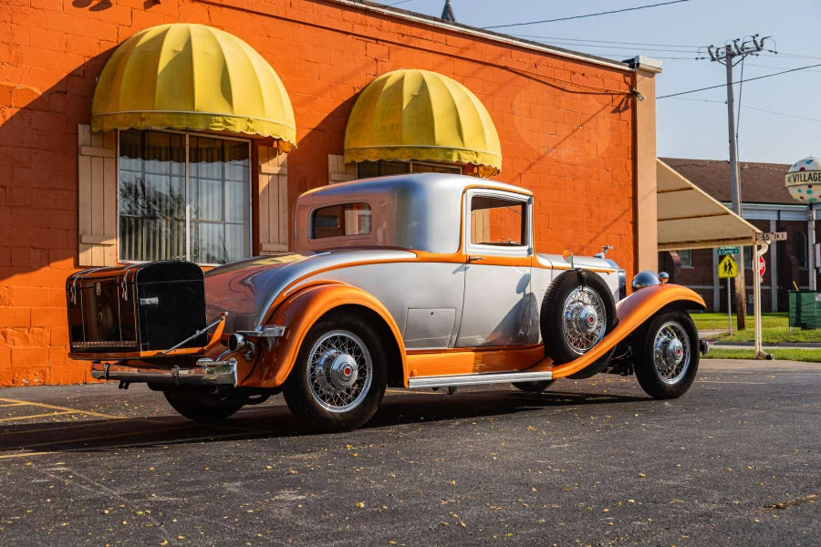 1932 Packard Eight - Image 3 of 31
