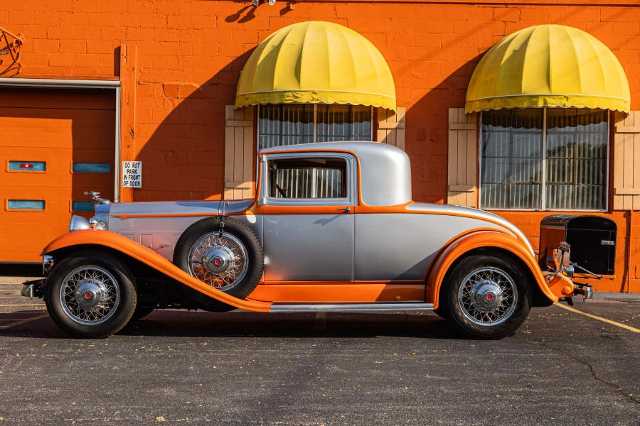 1932 Packard Eight - Image 2 of 31