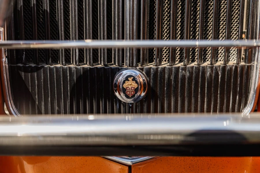 1932 Packard Eight - Image 9 of 31